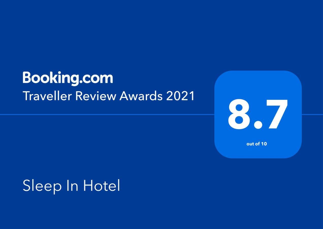 Sleep Inn Hongkong Buitenkant foto