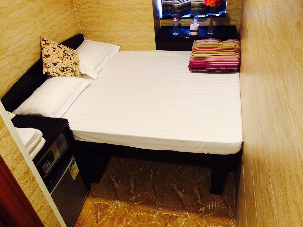 Sleep Inn Hongkong Kamer foto