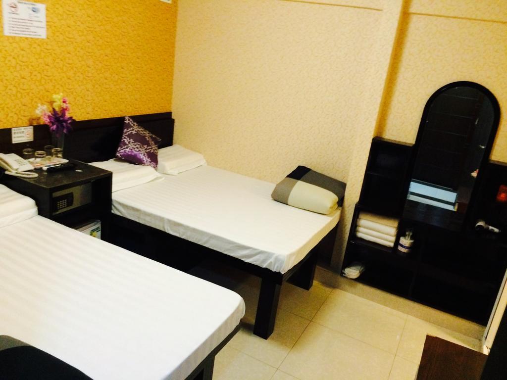 Sleep Inn Hongkong Kamer foto