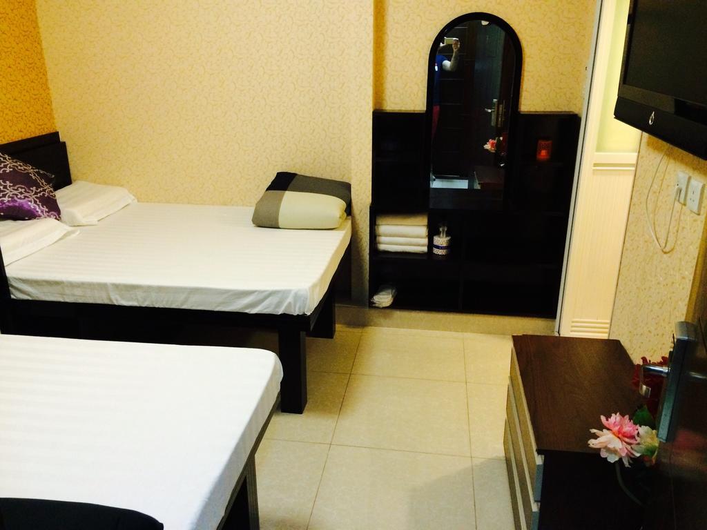 Sleep Inn Hongkong Buitenkant foto