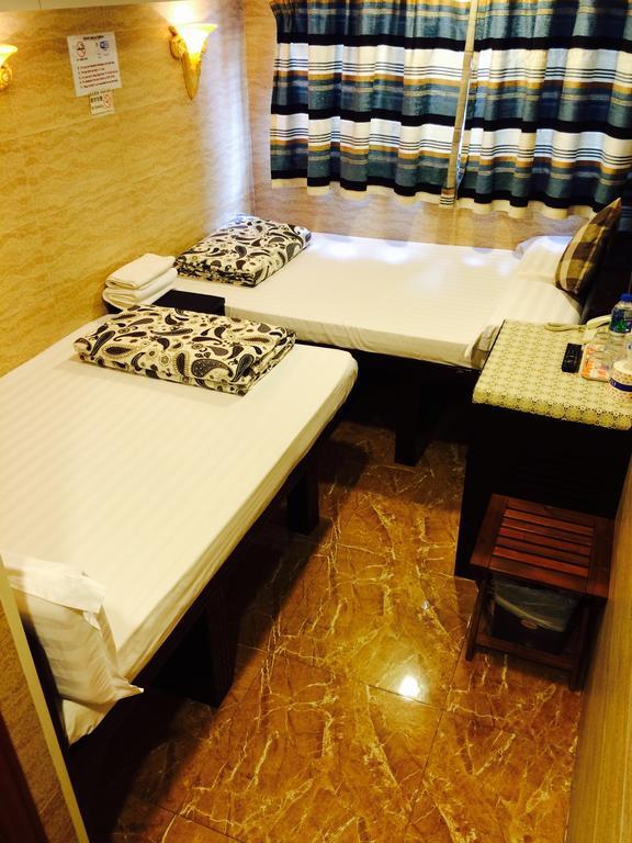 Sleep Inn Hongkong Kamer foto
