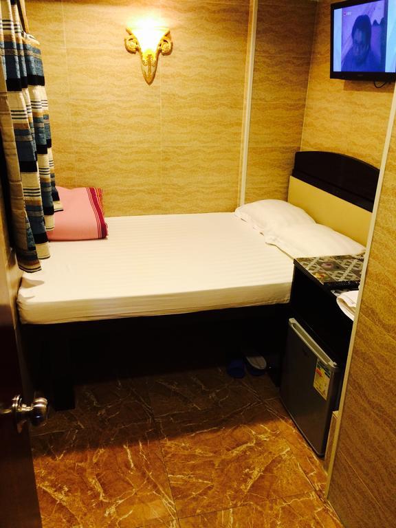 Sleep Inn Hongkong Kamer foto