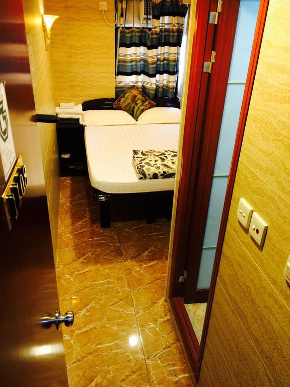 Sleep Inn Hongkong Buitenkant foto
