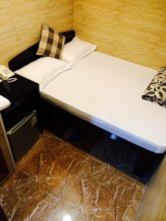 Sleep Inn Hongkong Buitenkant foto