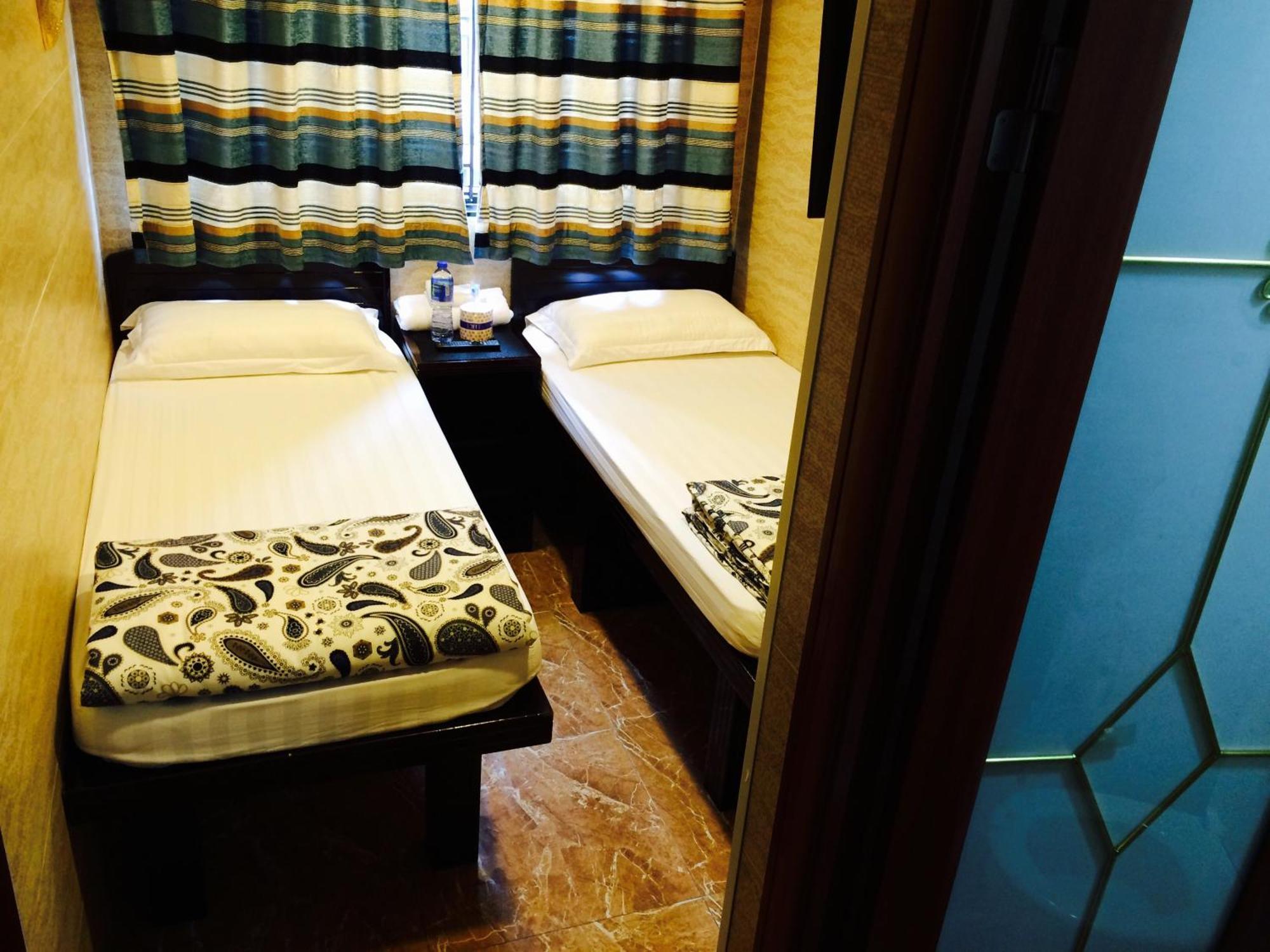 Sleep Inn Hongkong Kamer foto