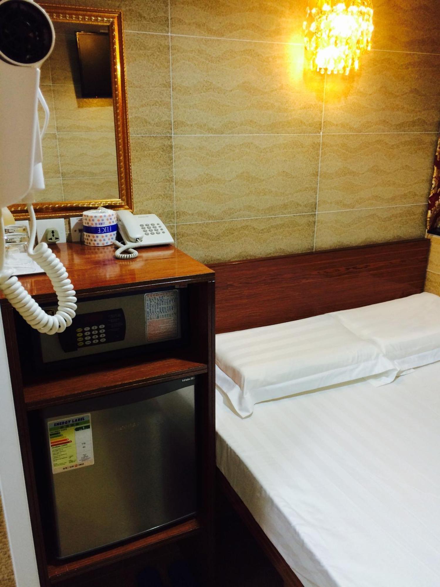 Sleep Inn Hongkong Kamer foto