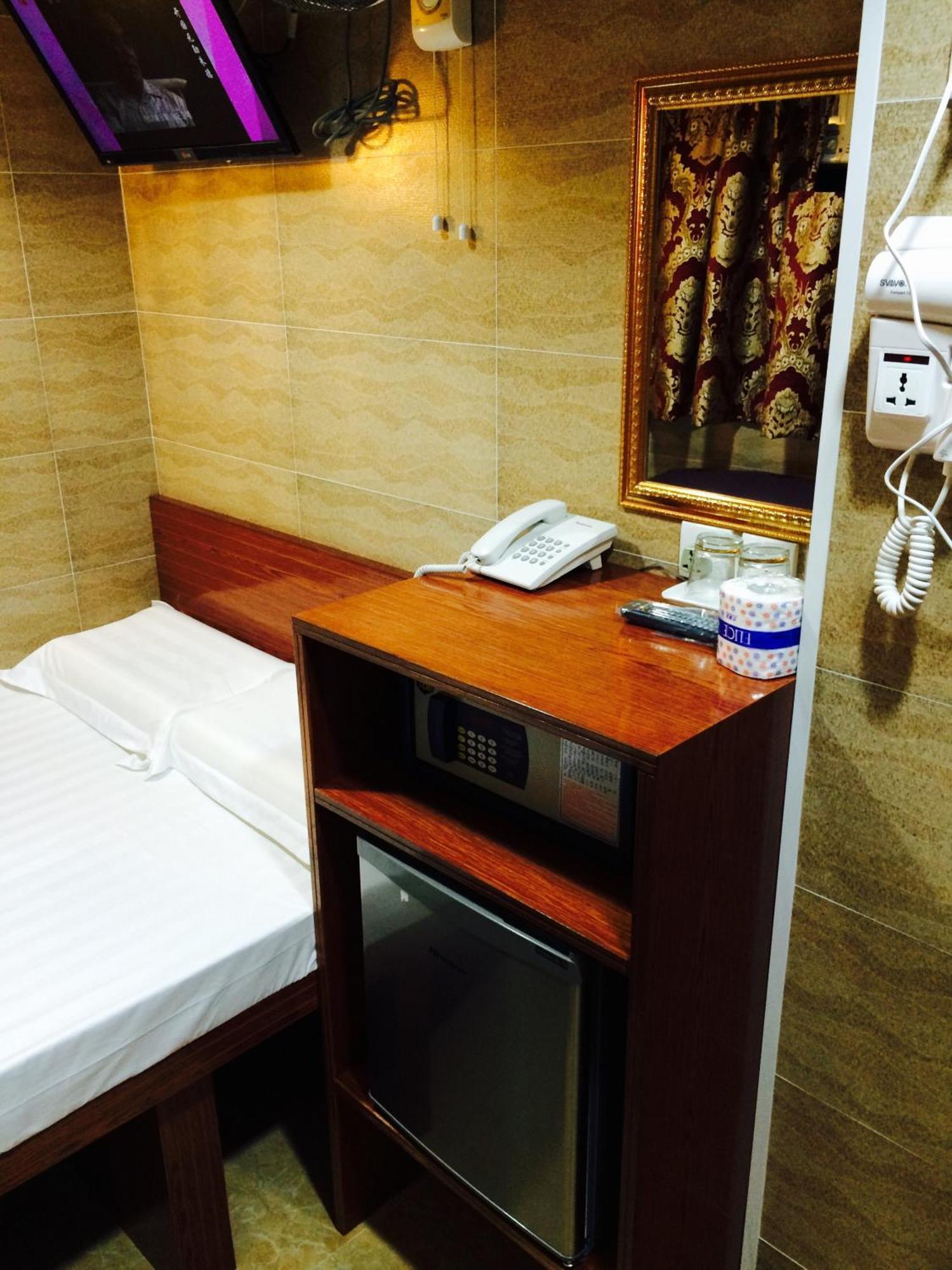 Sleep Inn Hongkong Kamer foto