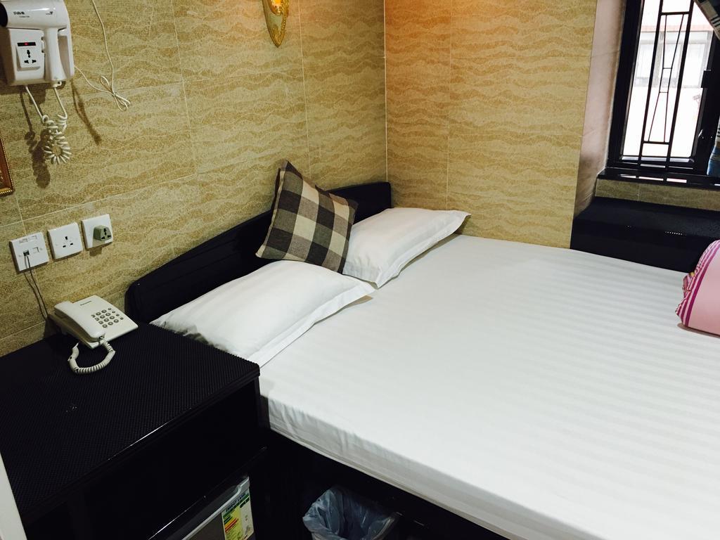 Sleep Inn Hongkong Buitenkant foto