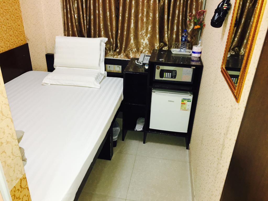 Sleep Inn Hongkong Buitenkant foto