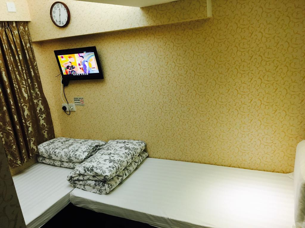 Sleep Inn Hongkong Buitenkant foto