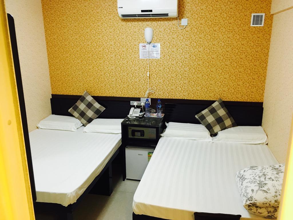Sleep Inn Hongkong Buitenkant foto