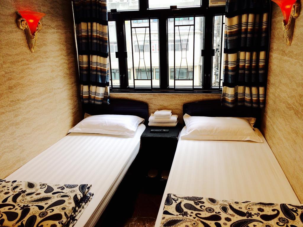 Sleep Inn Hongkong Buitenkant foto