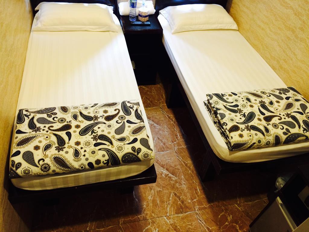 Sleep Inn Hongkong Buitenkant foto
