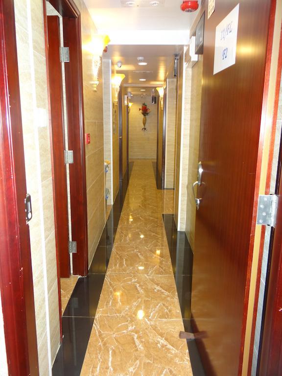 Sleep Inn Hongkong Buitenkant foto