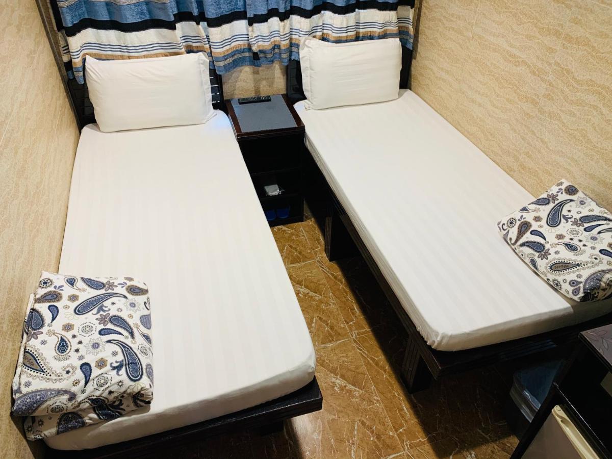 Sleep Inn Hongkong Buitenkant foto