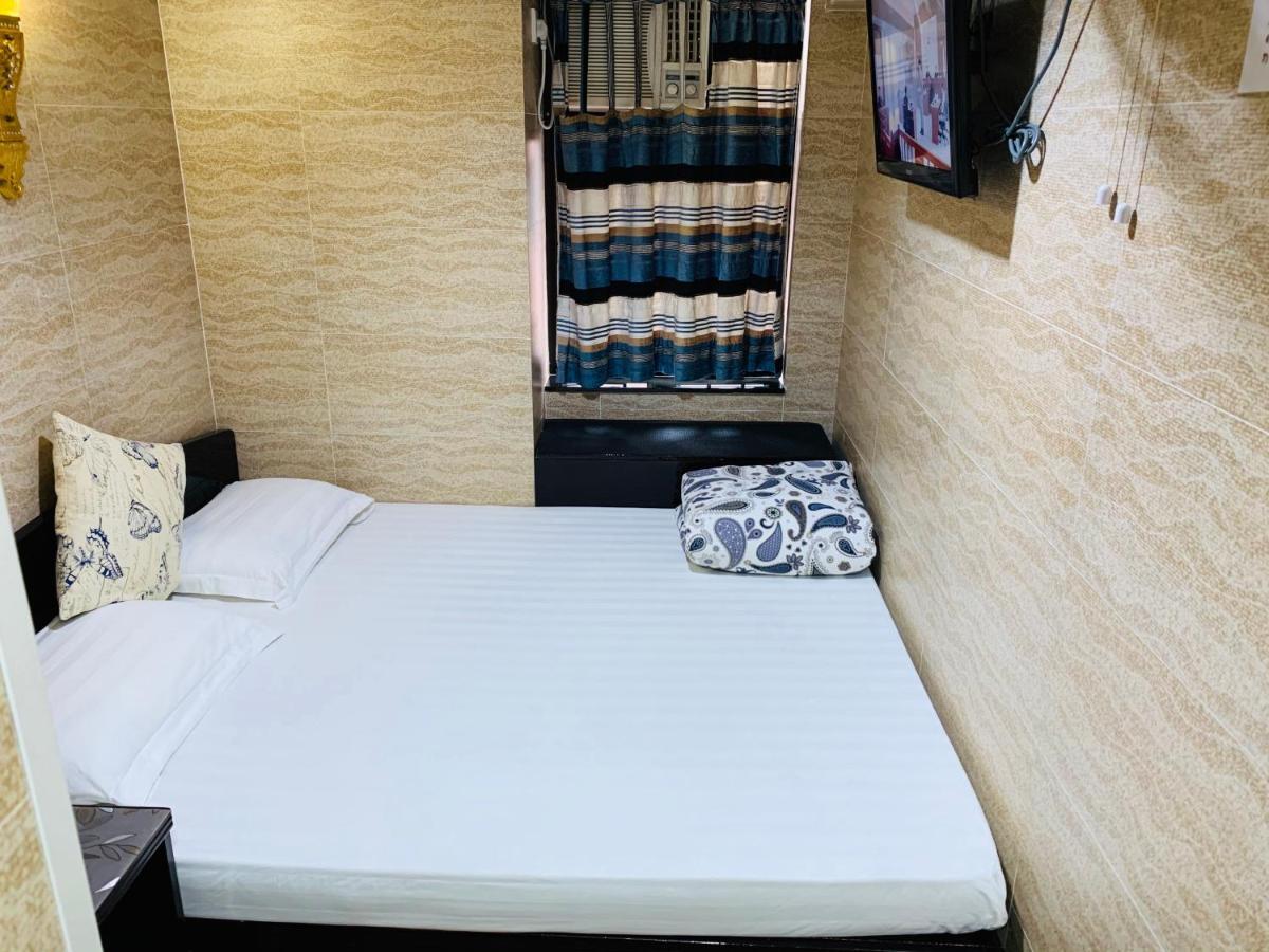 Sleep Inn Hongkong Buitenkant foto