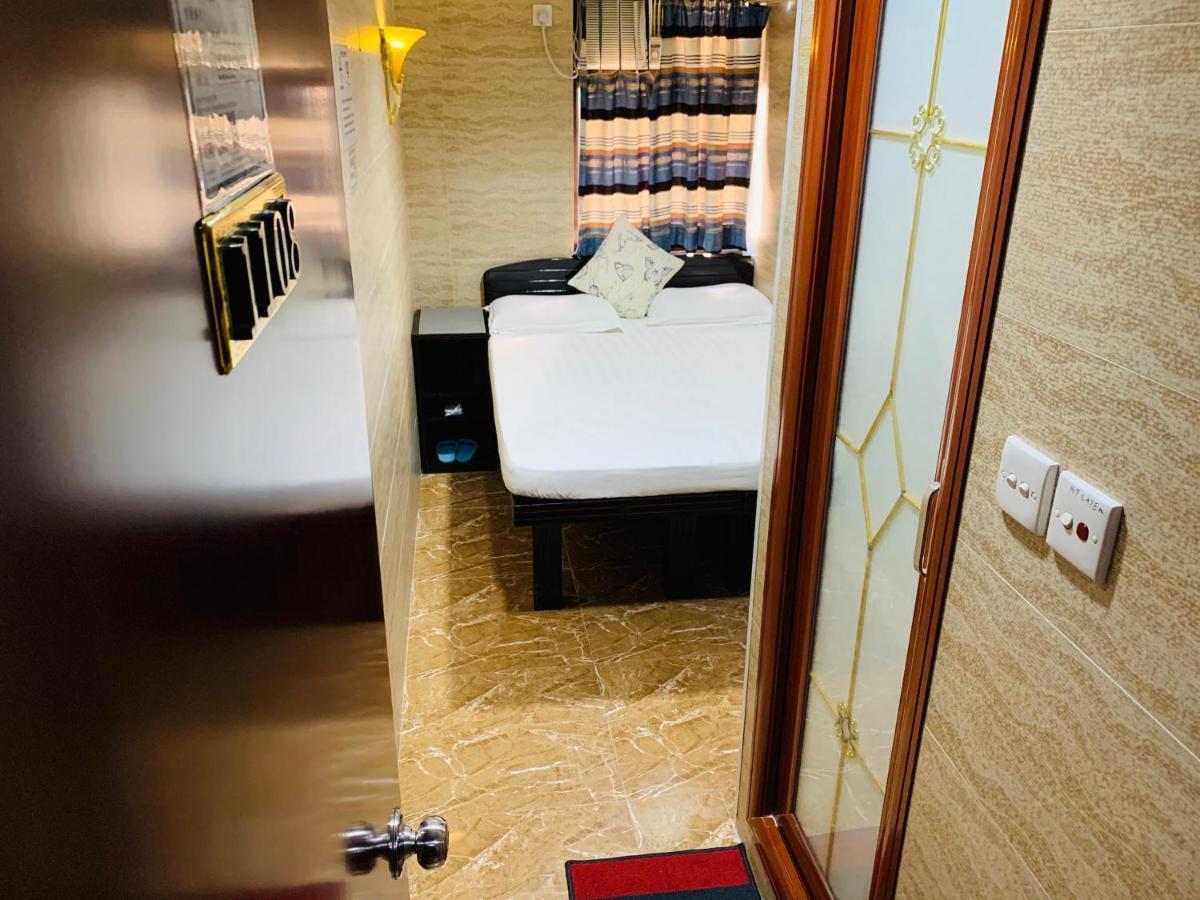 Sleep Inn Hongkong Buitenkant foto