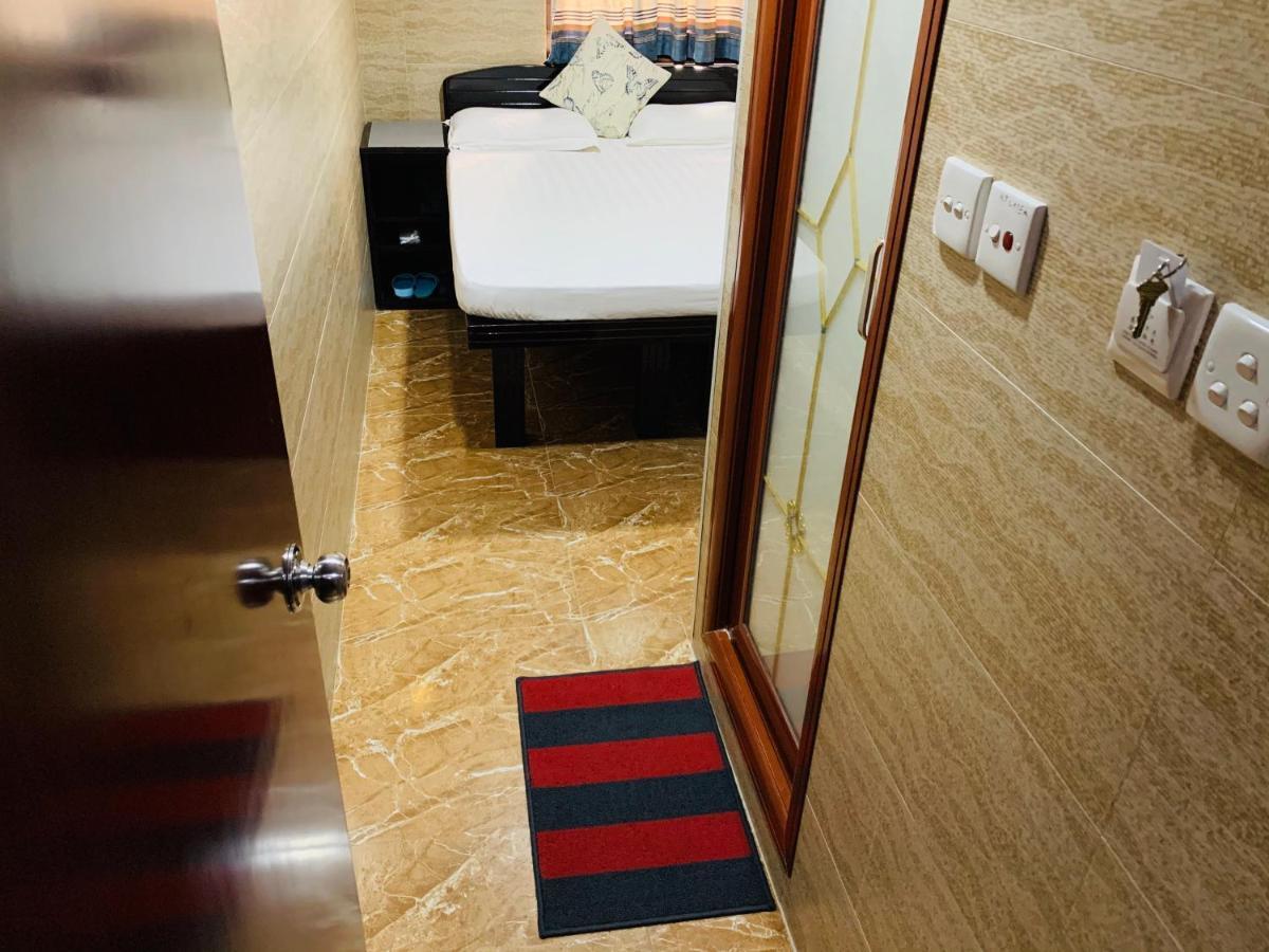Sleep Inn Hongkong Buitenkant foto