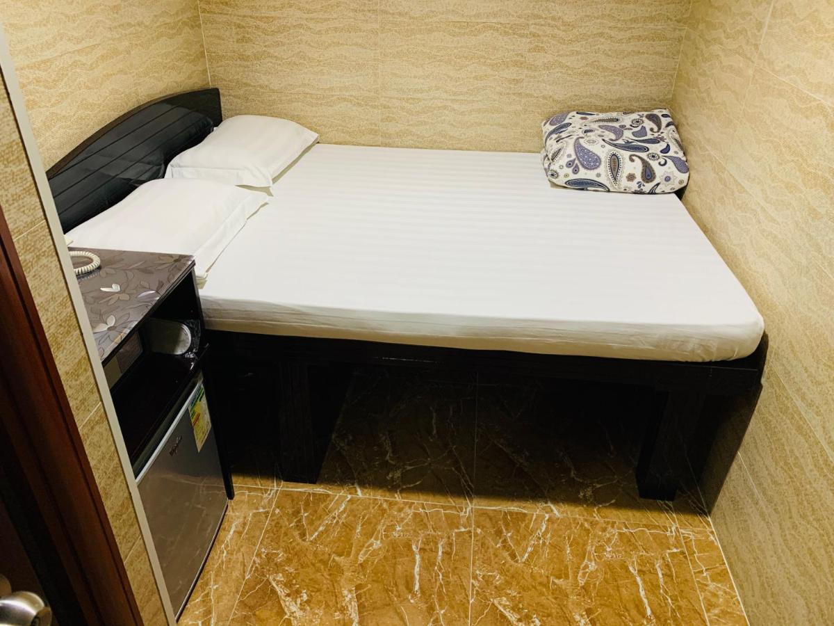 Sleep Inn Hongkong Buitenkant foto