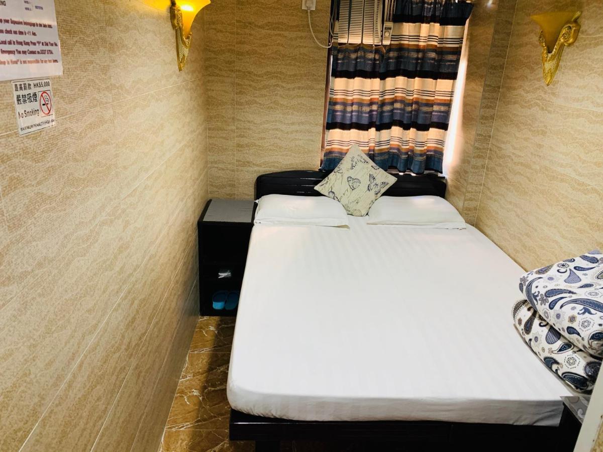 Sleep Inn Hongkong Buitenkant foto