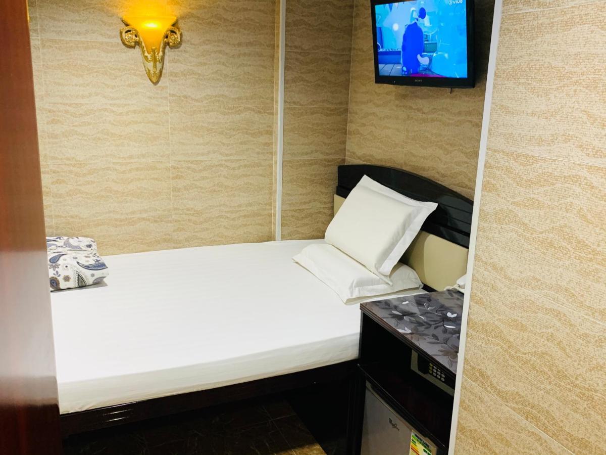 Sleep Inn Hongkong Buitenkant foto