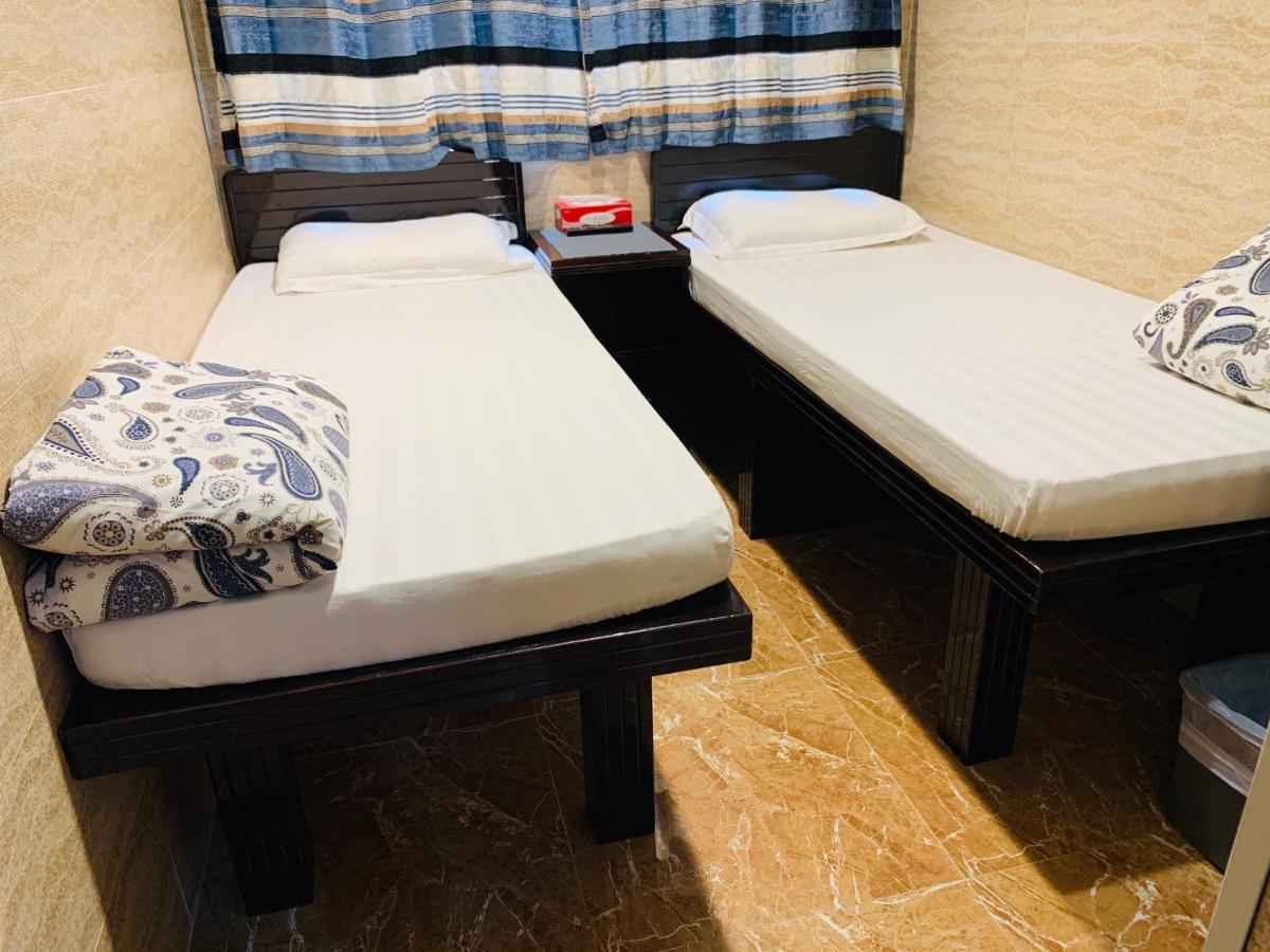 Sleep Inn Hongkong Buitenkant foto