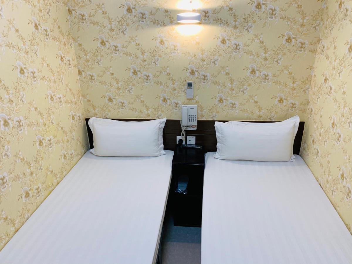 Sleep Inn Hongkong Buitenkant foto