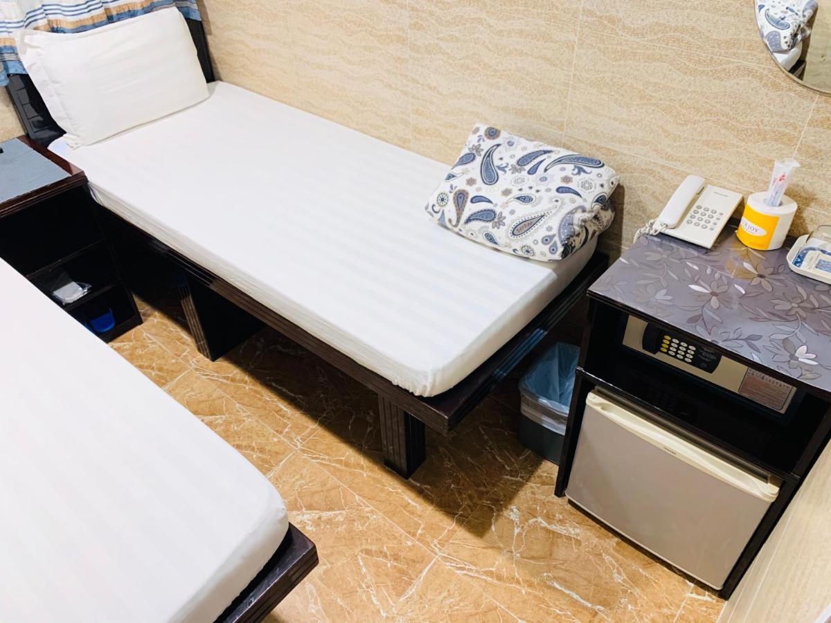 Sleep Inn Hongkong Buitenkant foto