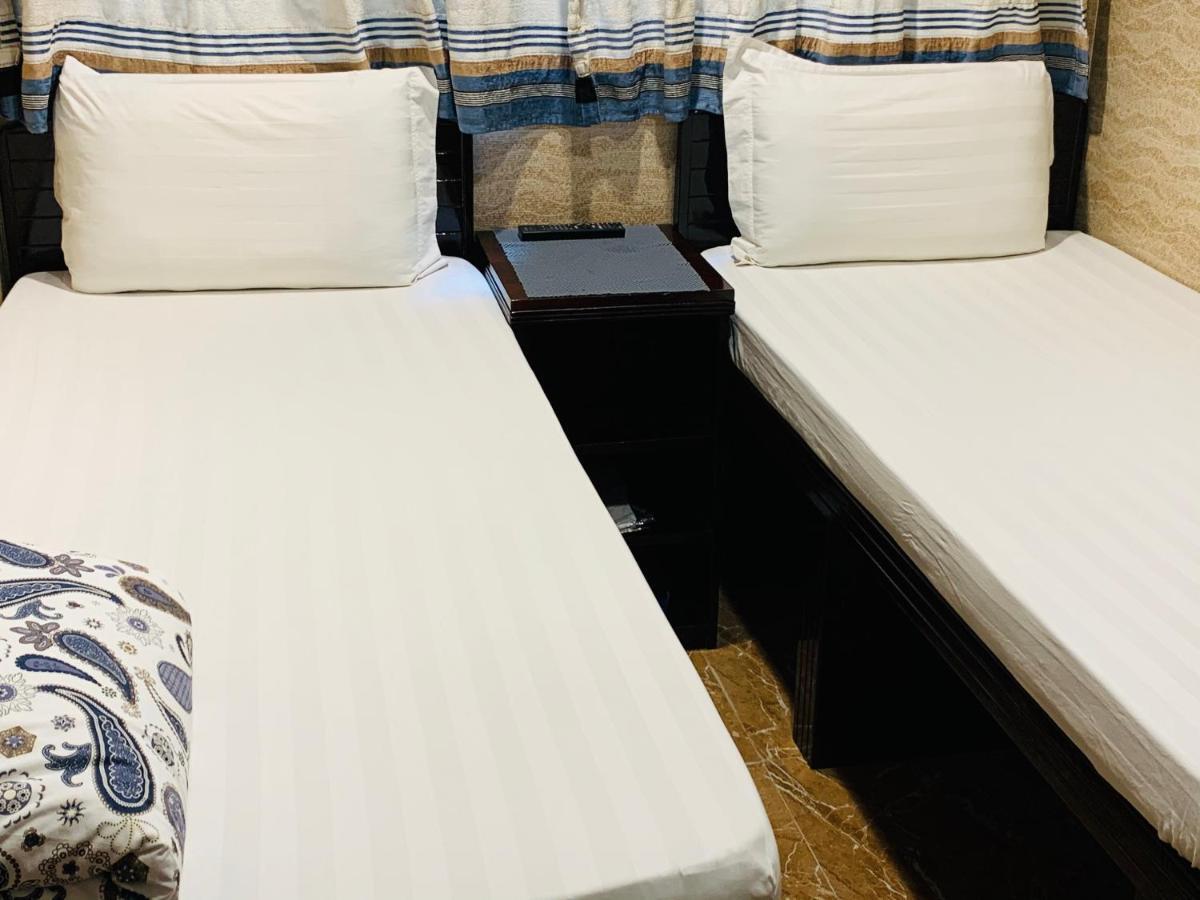 Sleep Inn Hongkong Buitenkant foto