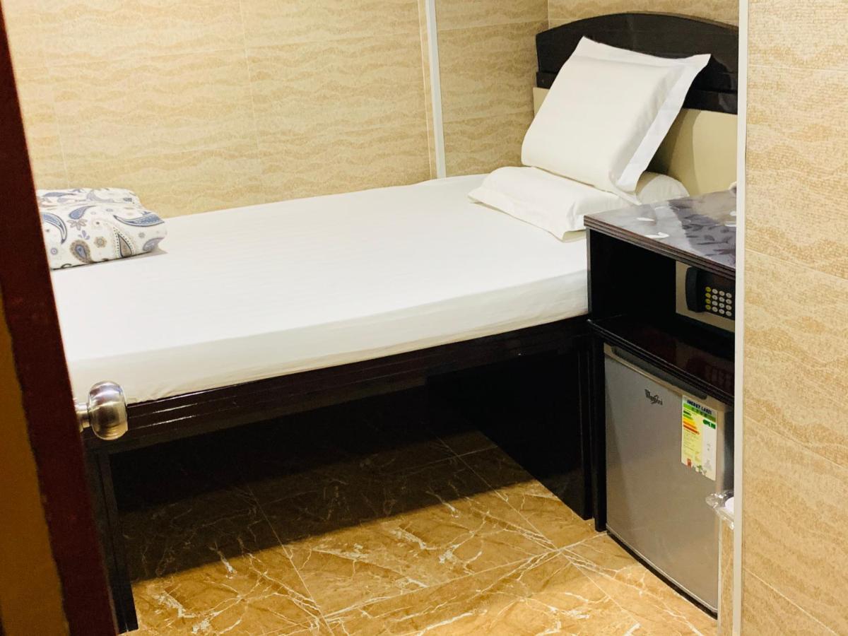 Sleep Inn Hongkong Buitenkant foto