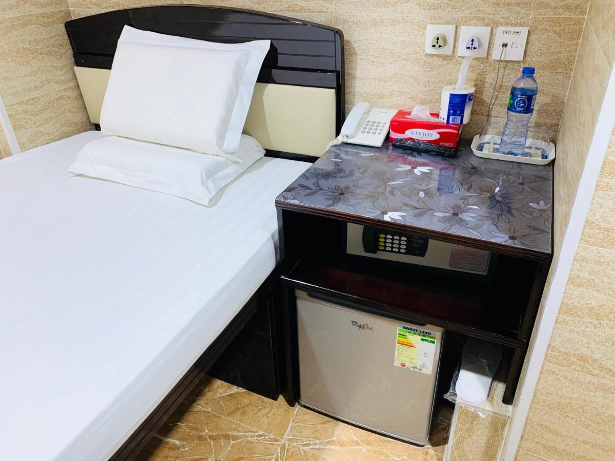 Sleep Inn Hongkong Buitenkant foto