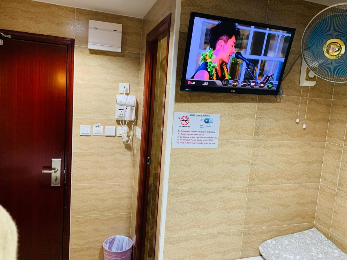 Sleep Inn Hongkong Buitenkant foto