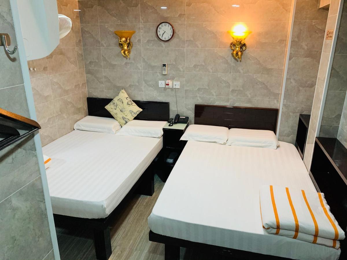Sleep Inn Hongkong Buitenkant foto