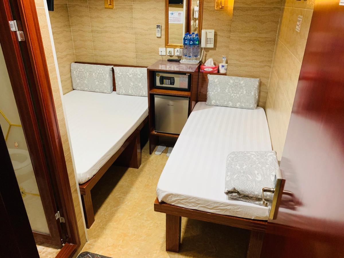 Sleep Inn Hongkong Buitenkant foto