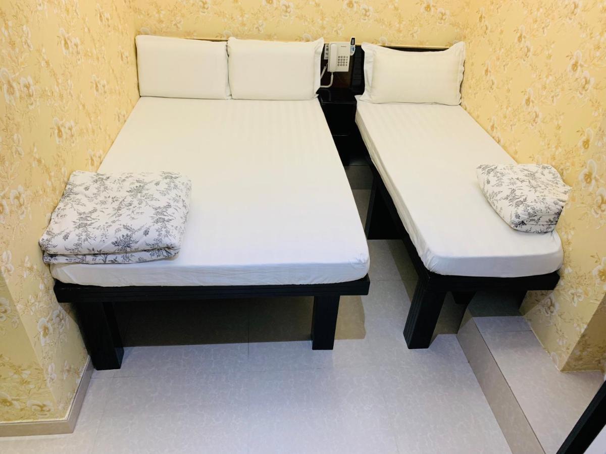 Sleep Inn Hongkong Buitenkant foto