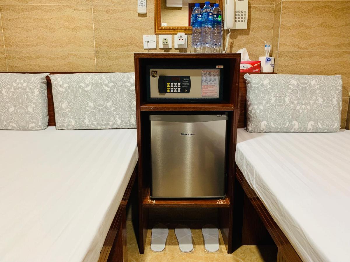 Sleep Inn Hongkong Buitenkant foto
