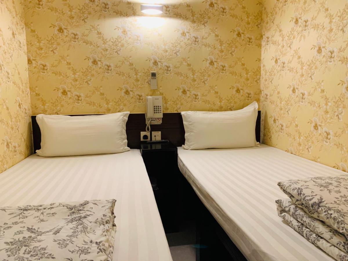 Sleep Inn Hongkong Buitenkant foto