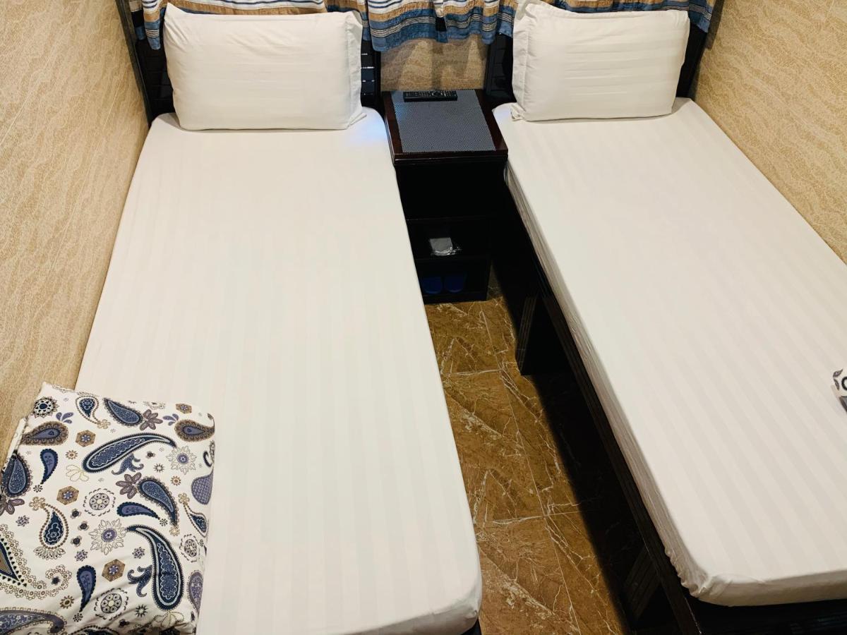 Sleep Inn Hongkong Buitenkant foto