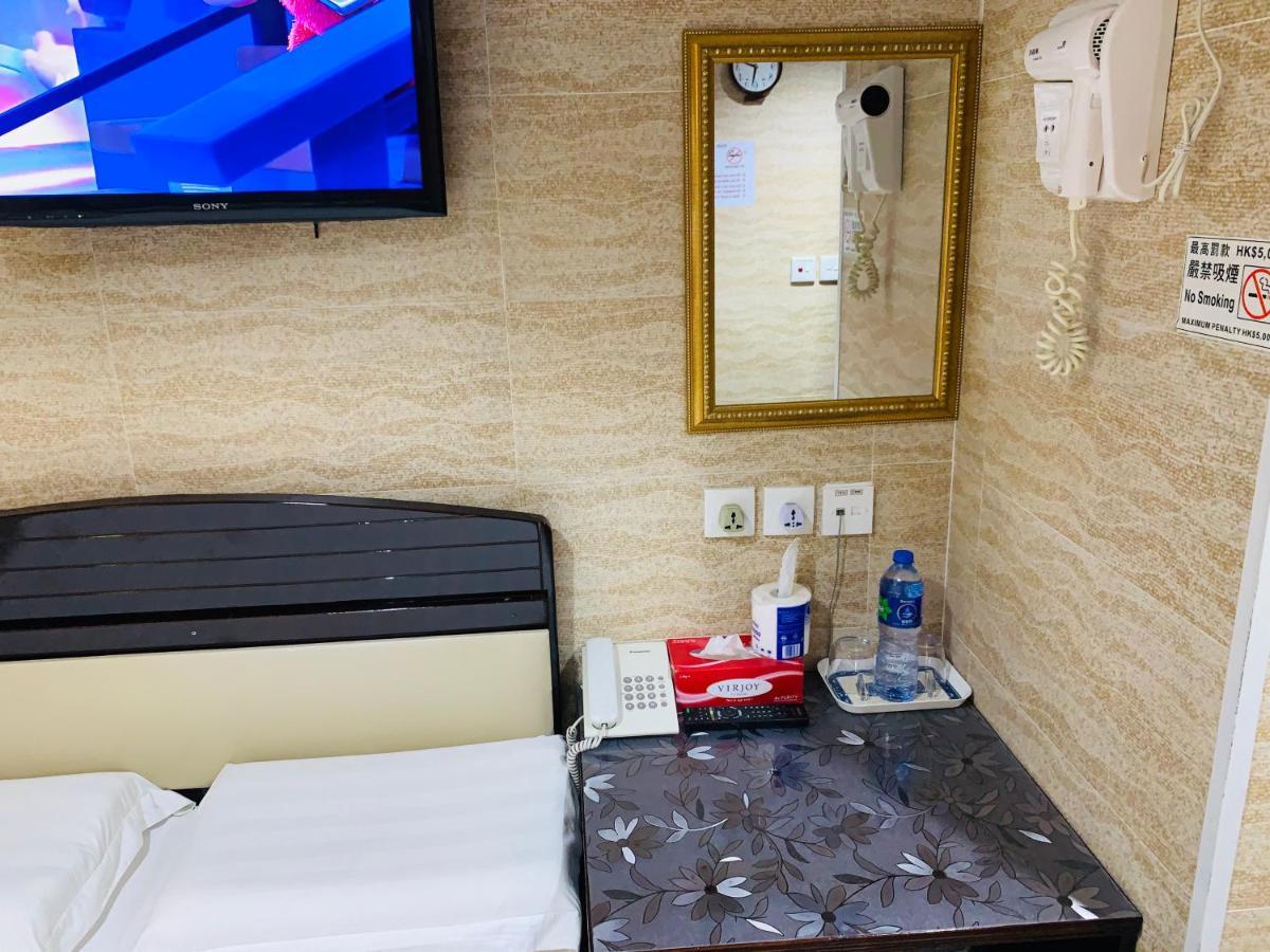 Sleep Inn Hongkong Buitenkant foto
