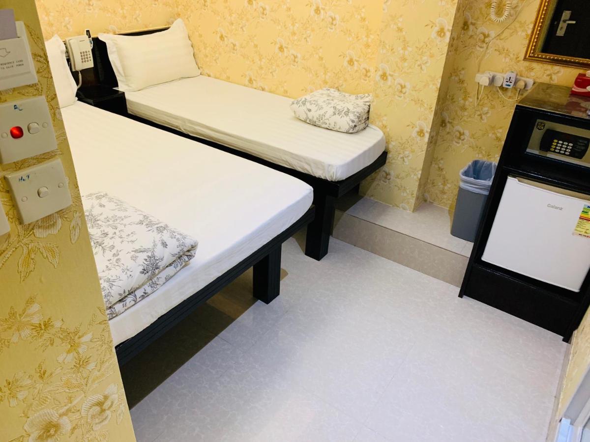 Sleep Inn Hongkong Buitenkant foto