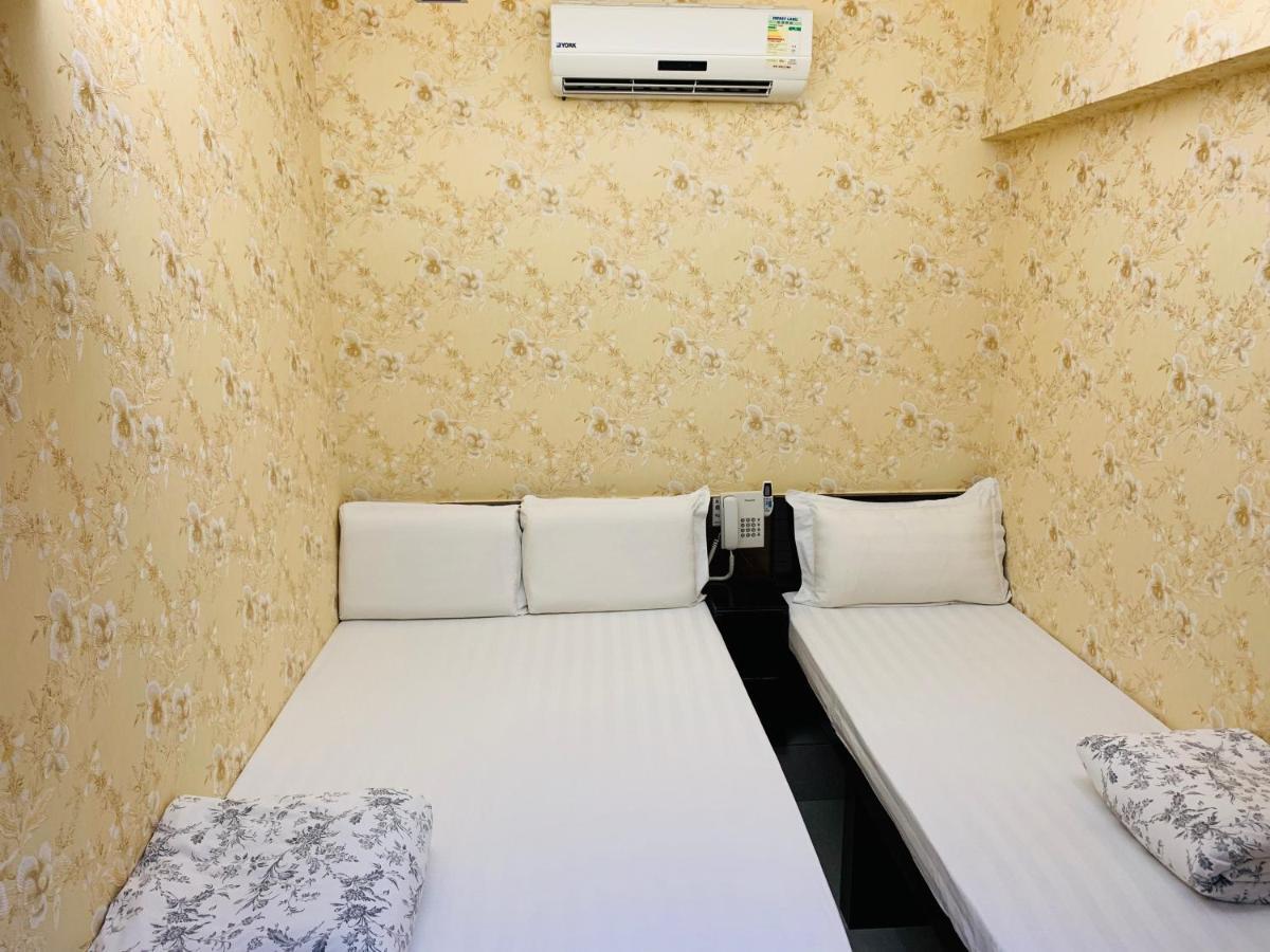 Sleep Inn Hongkong Buitenkant foto