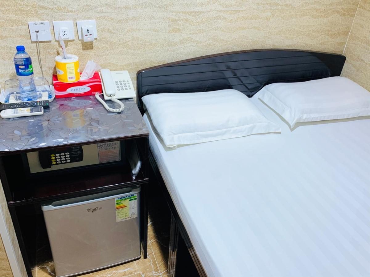 Sleep Inn Hongkong Buitenkant foto