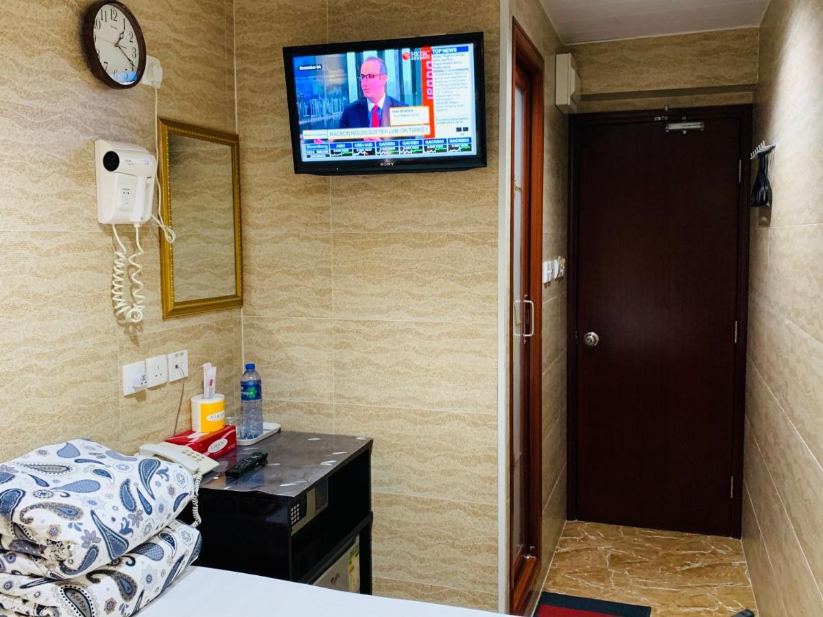 Sleep Inn Hongkong Buitenkant foto