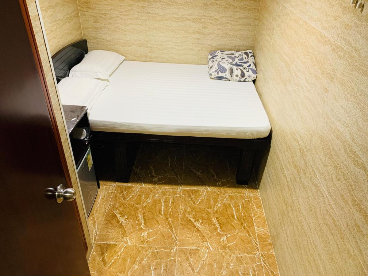 Sleep Inn Hongkong Buitenkant foto