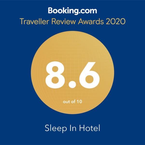 Sleep Inn Hongkong Buitenkant foto
